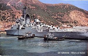 CD EAH- 008- MERS-EL-KEBIR- MARINE
